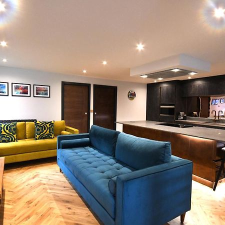 Luxury Non Smoking 2 Bedroom Retreat In Norfolk Attleborough Bagian luar foto