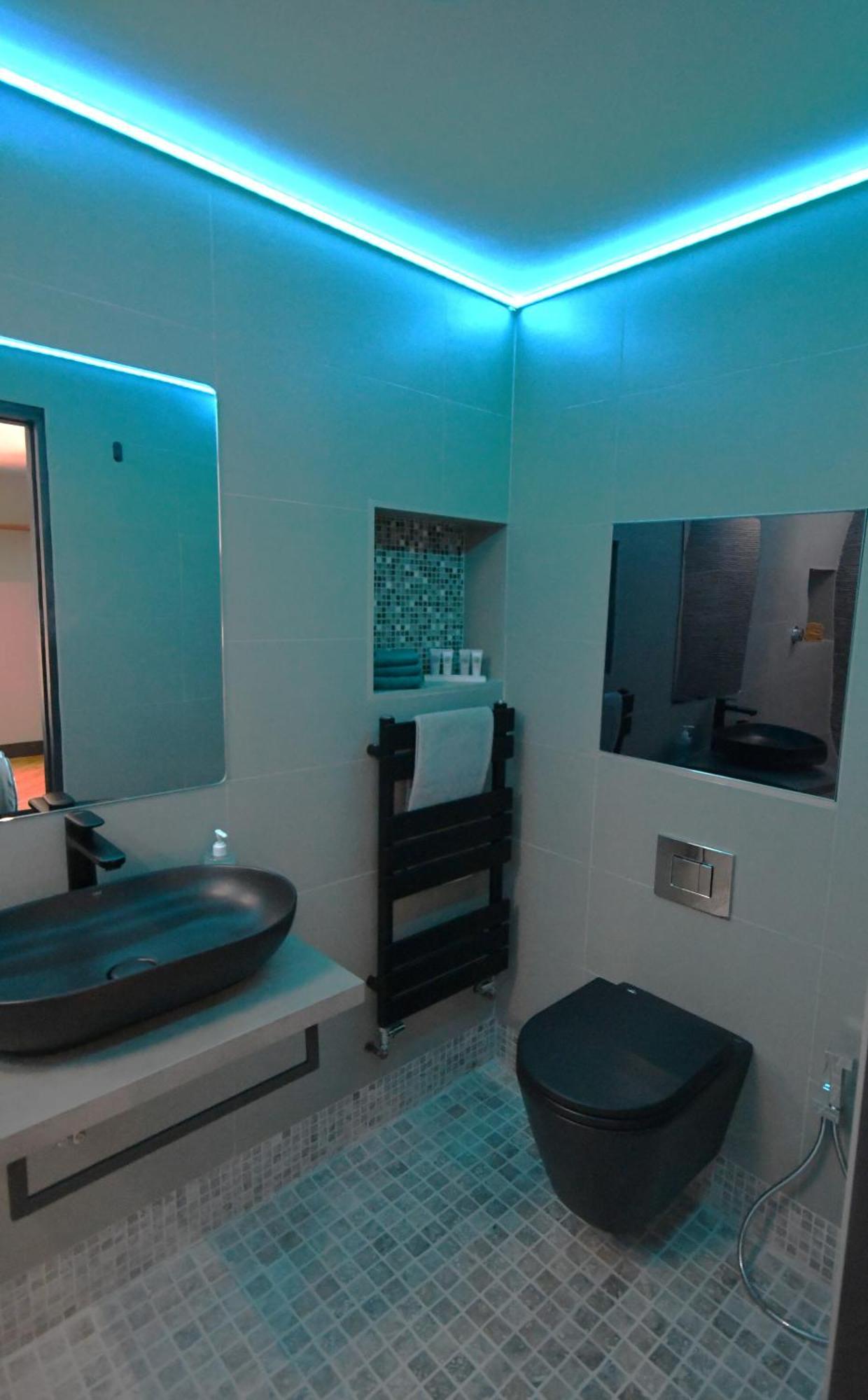 Luxury Non Smoking 2 Bedroom Retreat In Norfolk Attleborough Bagian luar foto