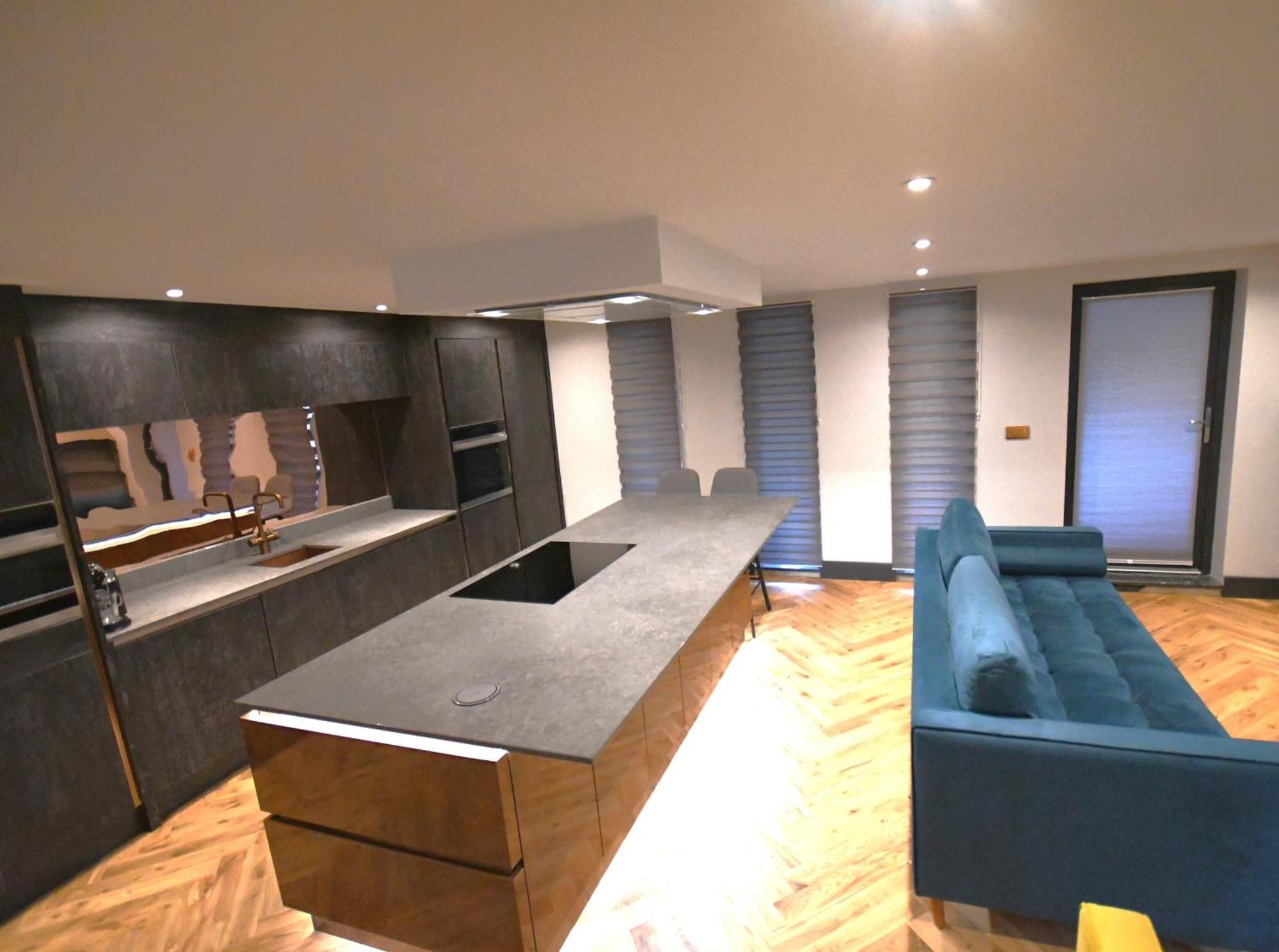 Luxury Non Smoking 2 Bedroom Retreat In Norfolk Attleborough Bagian luar foto