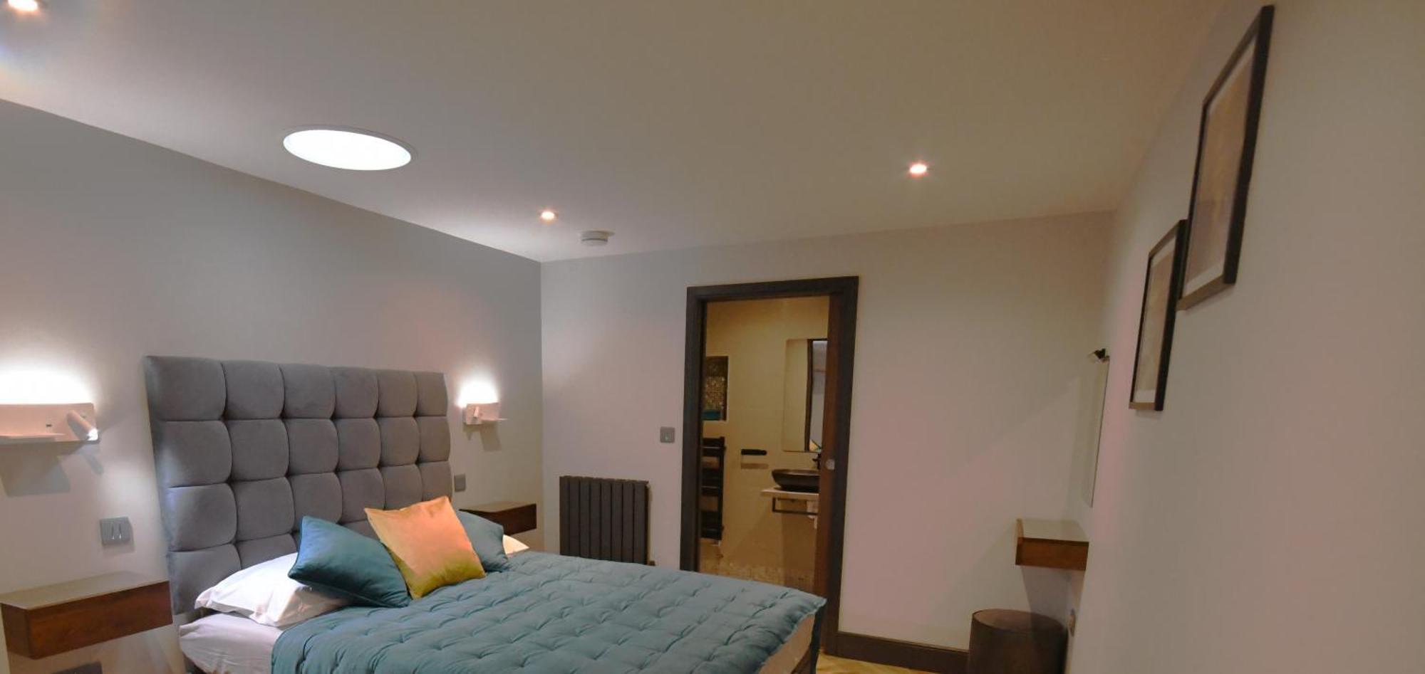 Luxury Non Smoking 2 Bedroom Retreat In Norfolk Attleborough Bagian luar foto