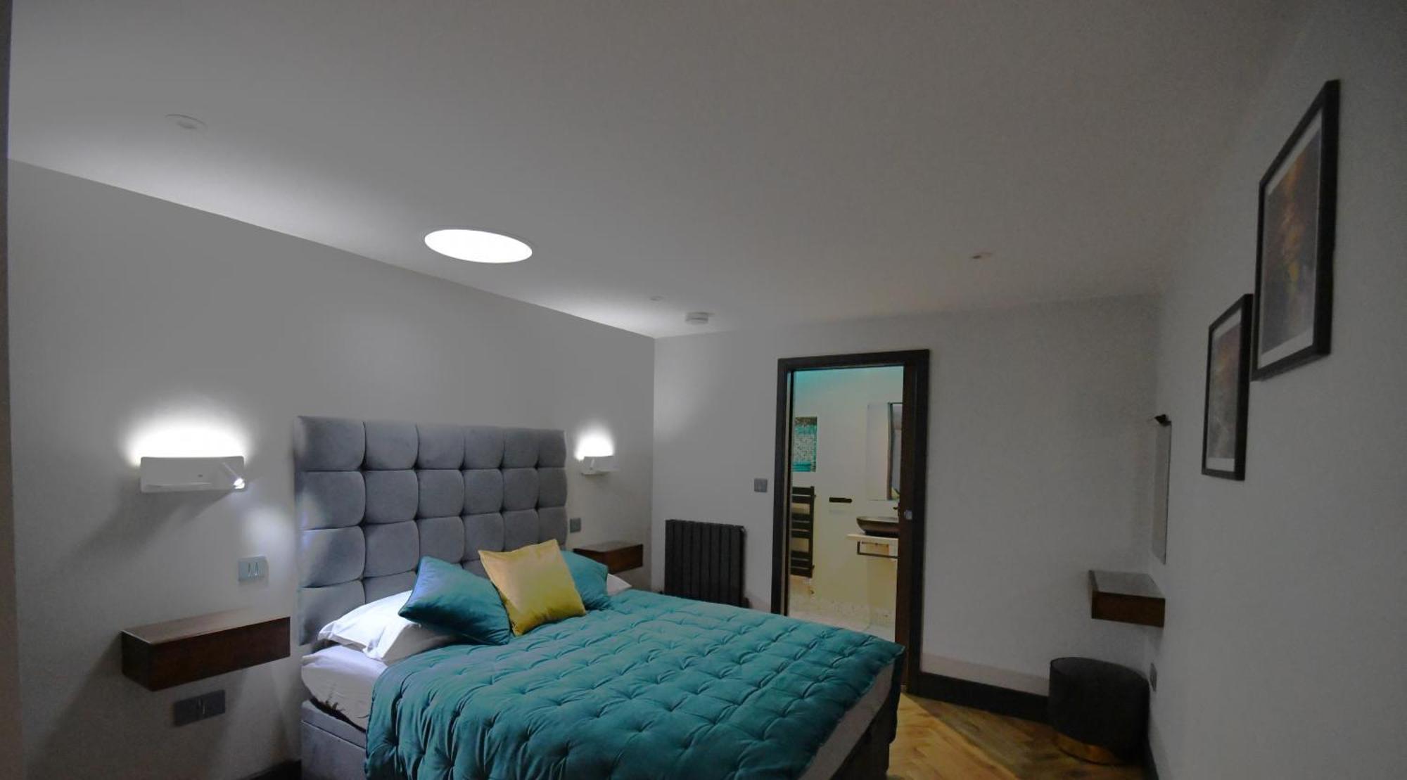 Luxury Non Smoking 2 Bedroom Retreat In Norfolk Attleborough Bagian luar foto