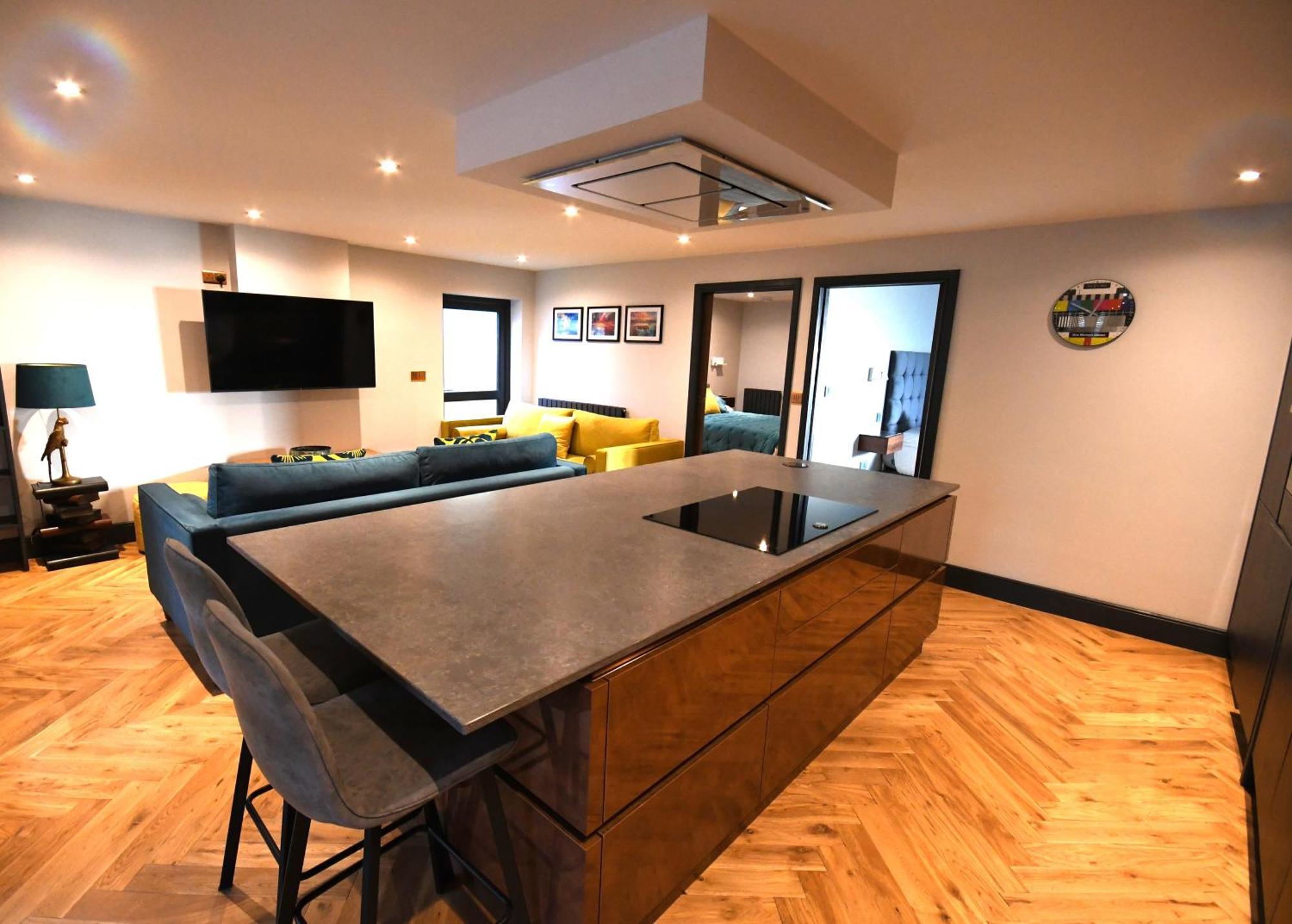 Luxury Non Smoking 2 Bedroom Retreat In Norfolk Attleborough Bagian luar foto